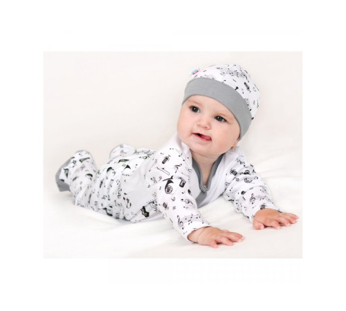 new baby 32034 Штанишки "music" р. 80 (9-12 м.)
