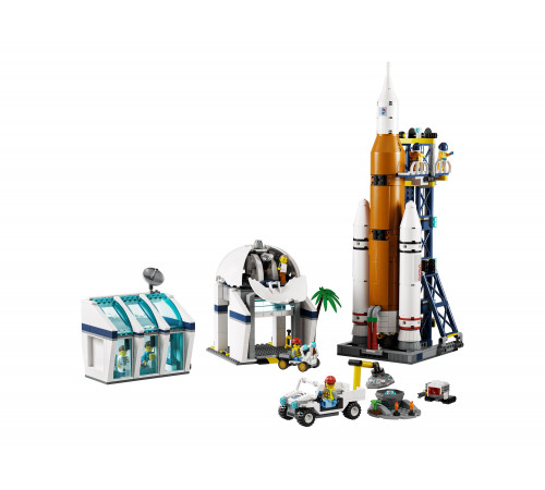 lego city 60351 Конструктор "Космодром" (1010 дет.)