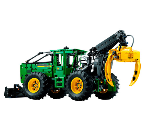 lego technic 42157 constructor "john deere 948l-ii skidder" (1492el.)