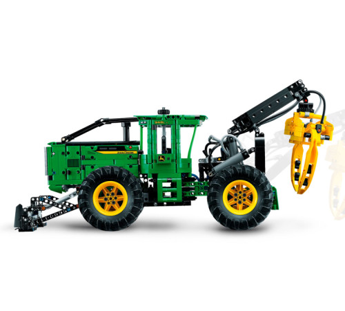 lego technic 42157 constructor "john deere 948l-ii skidder" (1492el.)