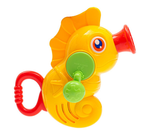  baby mix 56442 jucăriе pentru baie  "water spray horse"