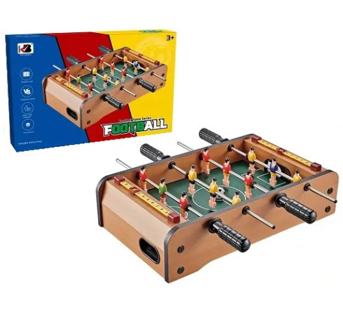  58543 Деревянный настольный футбол