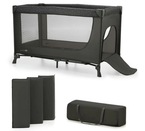  kinderkraft Манеж joy серый