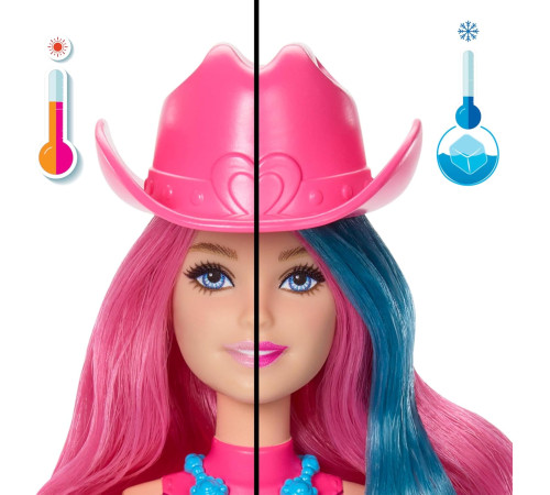 barbie jcp01 Кукла-сюрприз "color reveal: Звезды диско" 
