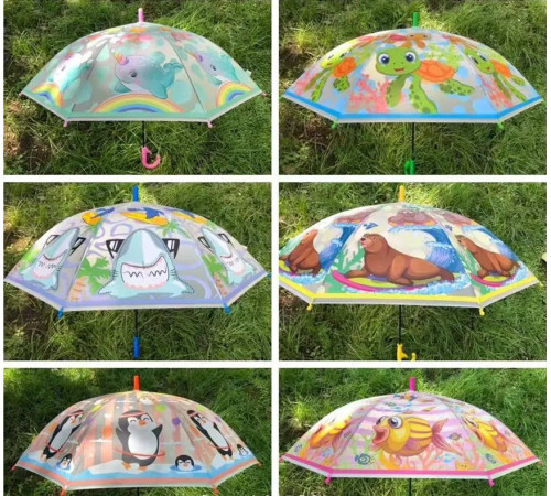 67155 umbrelă pentru copii (in sort.)