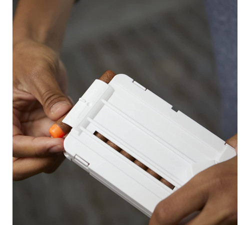 nerf f4733 Бластер "minecraft sabrewing"