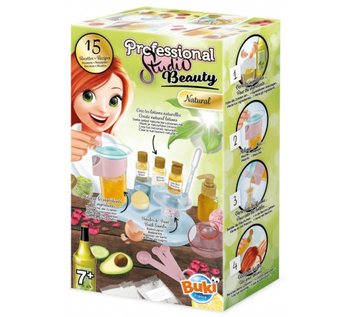 buki bk5421 studio profesional de frumusete