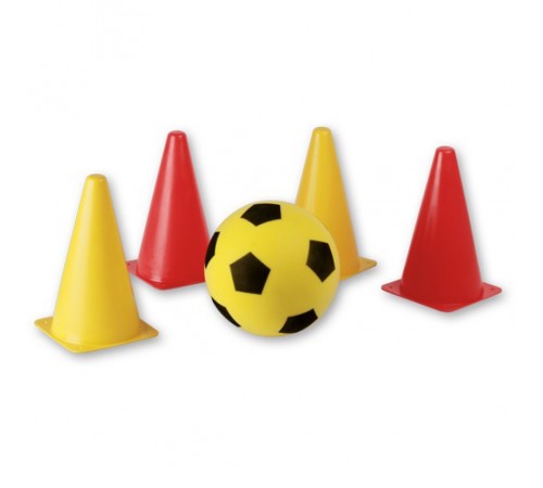 androni 5967-0000 set pentru fotbal