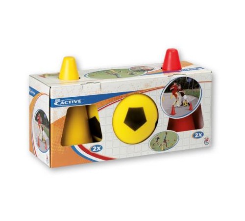 androni 5967-0000 set pentru fotbal