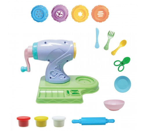 plastelino int6504 Набор для лепки "Паста-машина"