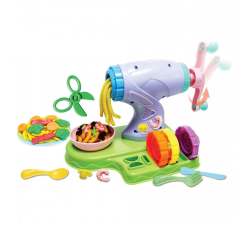 plastelino int6504 Набор для лепки "Паста-машина"