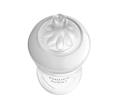 avent scy903/66 biberon "natural: girafă" 260 ml. (1 m+) 1 buc.