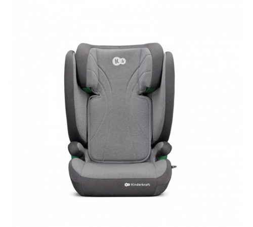 kinderkraft scaun auto junior fix2 i-size gr. 2/3 (100-150 cm) gri