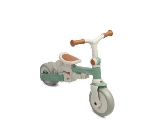 toyz-0360 triciclu multifuncțional 3 &icirc;n 1 "faro" verde