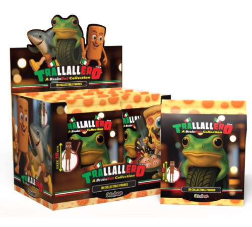  brainrot 1530sb Фигурки 3d (в асс.)