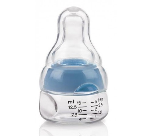 nuby id24171 sticla de dozare pentru administrarea de medicamente (15 ml.)