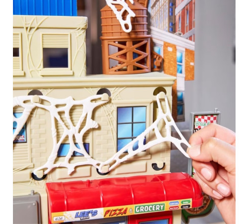 spider-man g0737 Игровой набор "Город Человека-Паука"