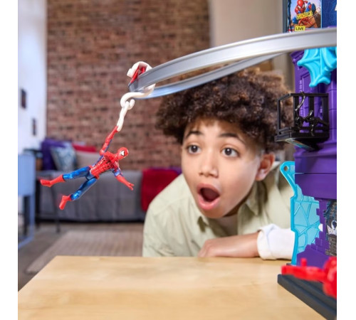 spider-man g0737 Игровой набор "Город Человека-Паука"