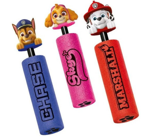 paw patrol 16336 pompă cu pistol cu ​​apă (&icirc;n sort.)