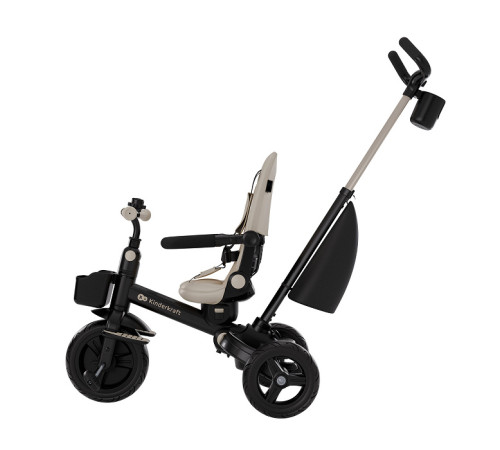 kinderkraft Трицикл aveo 2 plus (бежевый)
