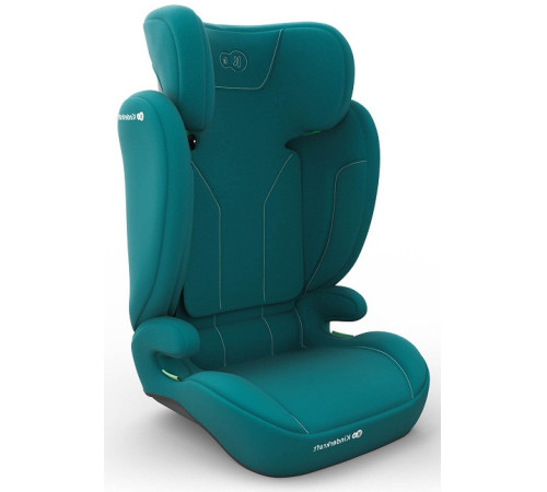  kinderkraft Автокресло "i-spark 2 plus i-size" (100-150 см) зелёный
