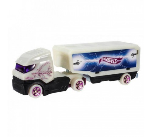 hot wheels bfm60 camion-remorcă (in sort.)