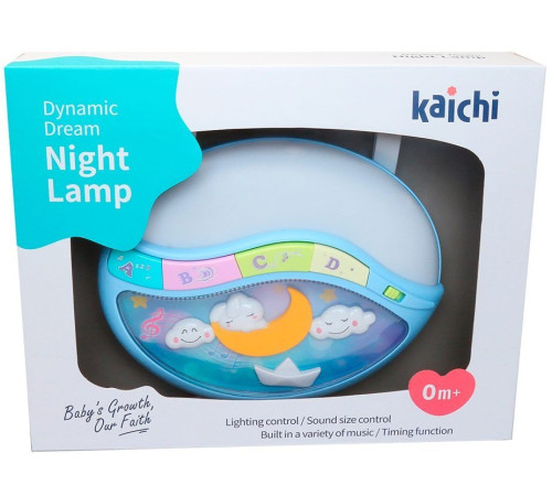  kaichi kaylamp25ka108 lampă de noapte multifuncțională "cer" (albastru)