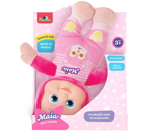  noriel int7075 papusa maia face tumbe