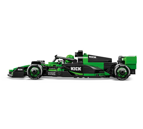 lego speed champions 77247 constructor "kick sauber f1 team c44" (259 el.)