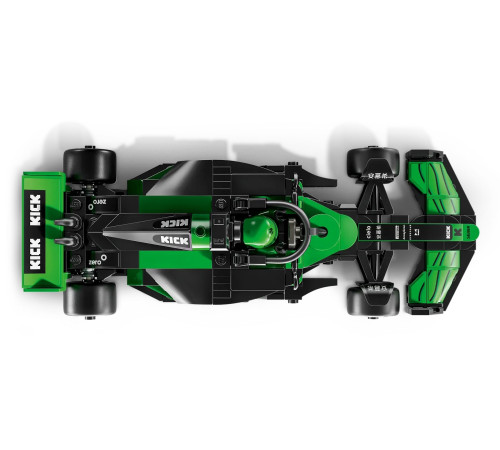 lego speed champions 77247 constructor "kick sauber f1 team c44" (259 el.)