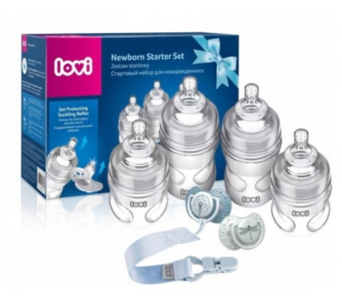  lovi 1/299 set pentru nou-născuți "botanic boy" 