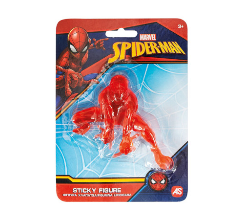 as kids 1027-67229 figurina "spiderman" (in sort.)