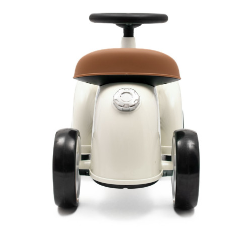 baby mix 54739 mașină "retro" bej