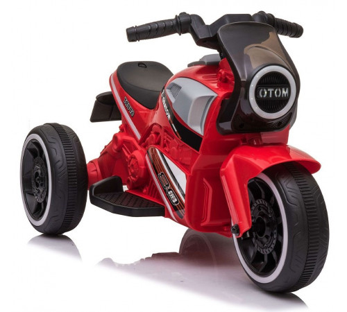 chipolino motocicletă electrica "sportmax" elmsm0213re rosu