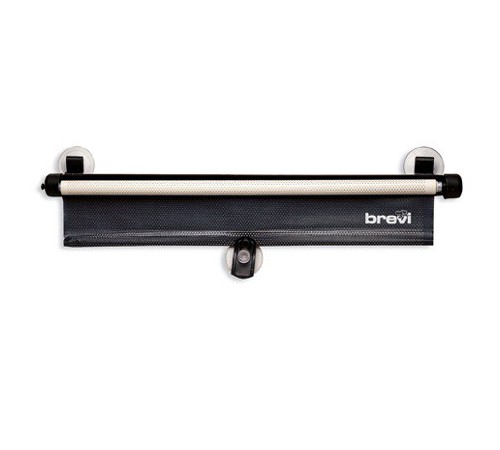 Brevi Скручивающаяся шторка от солнца для автомобиля 1 шт. brevi Скручивающаяся шторка от солнца для автомобиля 1 шт.