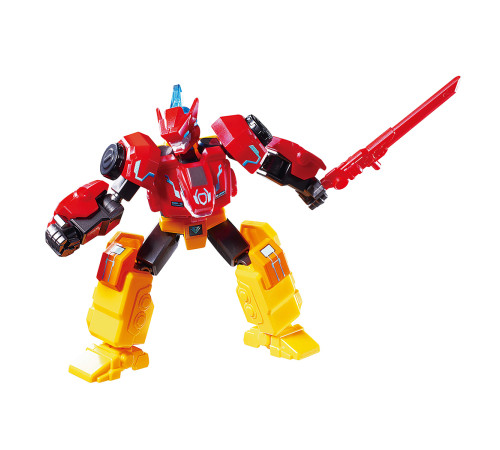 dinoster eu580881a-1 robot-constructor "raptor tron" (44 el.)