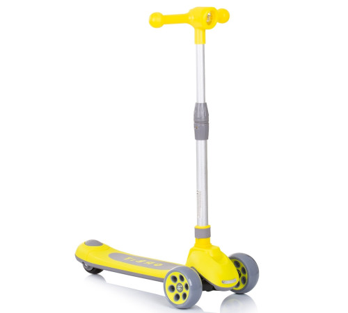  chipolino Самокат складной "orbit" dsorb0236ye yellow