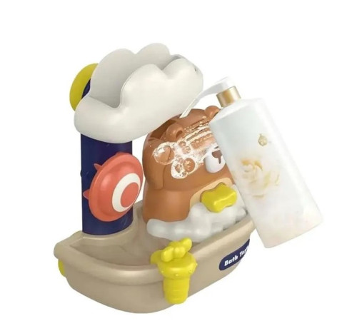 bibiin toys 688-45 jucărie generator de spumă "ursuleț"