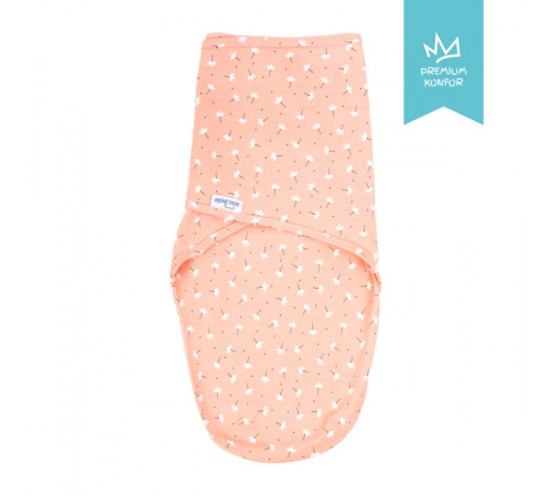 sevi 118 Пеленка-кокон interlock (в асс.)