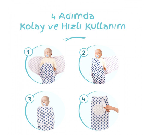 sevi 118 Пеленка-кокон interlock (в асс.)