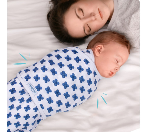 sevi 118 Пеленка-кокон interlock (в асс.)