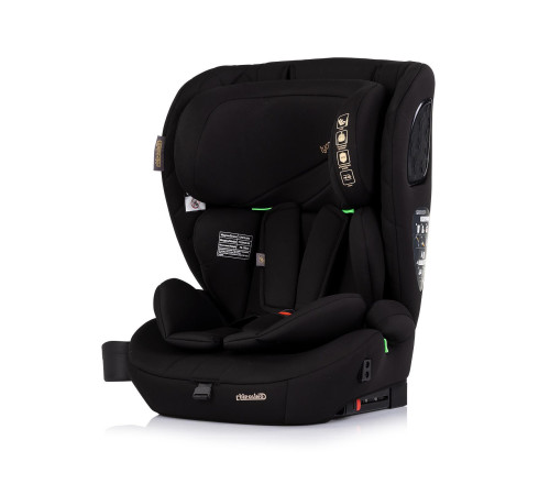 chipolino Автокресло isofix 360 tycoon stktycis251bb гр. 1/2/3 (76-150 см) ежевика 