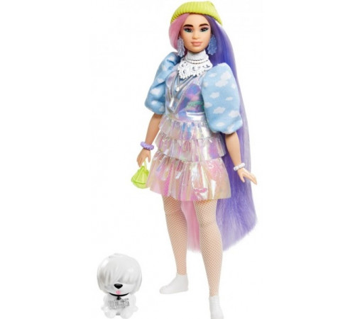 Детский магазин в Кишиневе в Молдове Barbie GVR05 Кукла Барби "Экстра" в салатовой шапочке barbie gvr05 Кукла Барби "Экстра" в салатовой шапочке