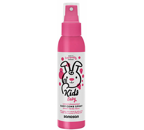  sanosan kids Спрей для легкого расчесывания волос (125 мл)