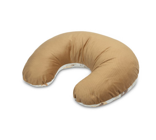 sensillo-22762 pernă pentru gravide velvet (biluțe) bej