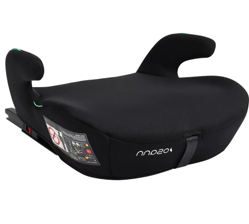 Scaune auto si accesorii in Moldova osann 104-310-05 scaun auto boost isofix (135-150 cm) negru