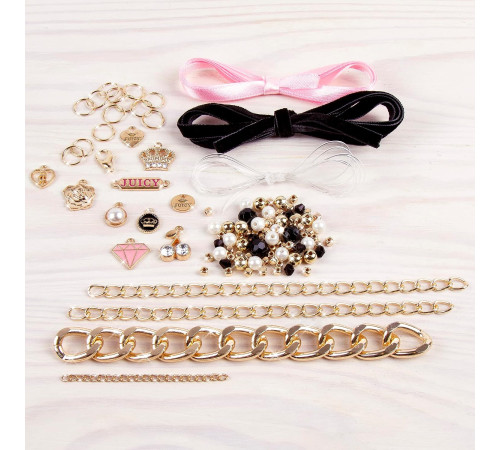 make it real 4431m mini-set de creație bijuterii "chains and charms"