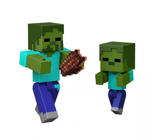 minecraft jkk00 Набор фигурок "Ловушка для стрел" (в асс.) 