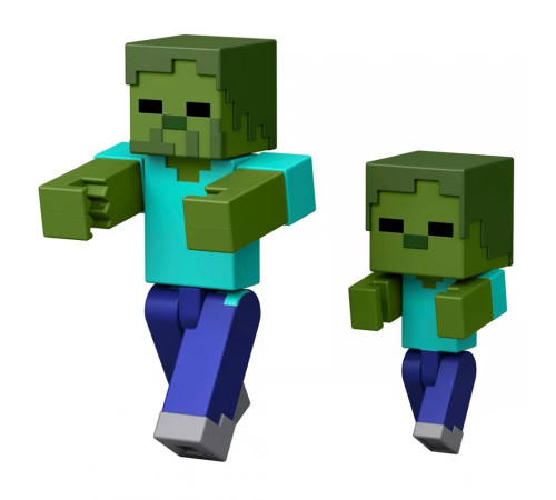 minecraft jkk00 Набор фигурок "Ловушка для стрел" (в асс.) 