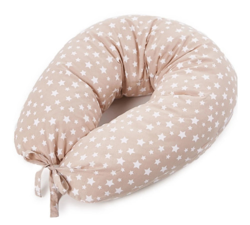  veres 301.09 perna pentru alaptare "smiling animals" (165х70 cm.) bej